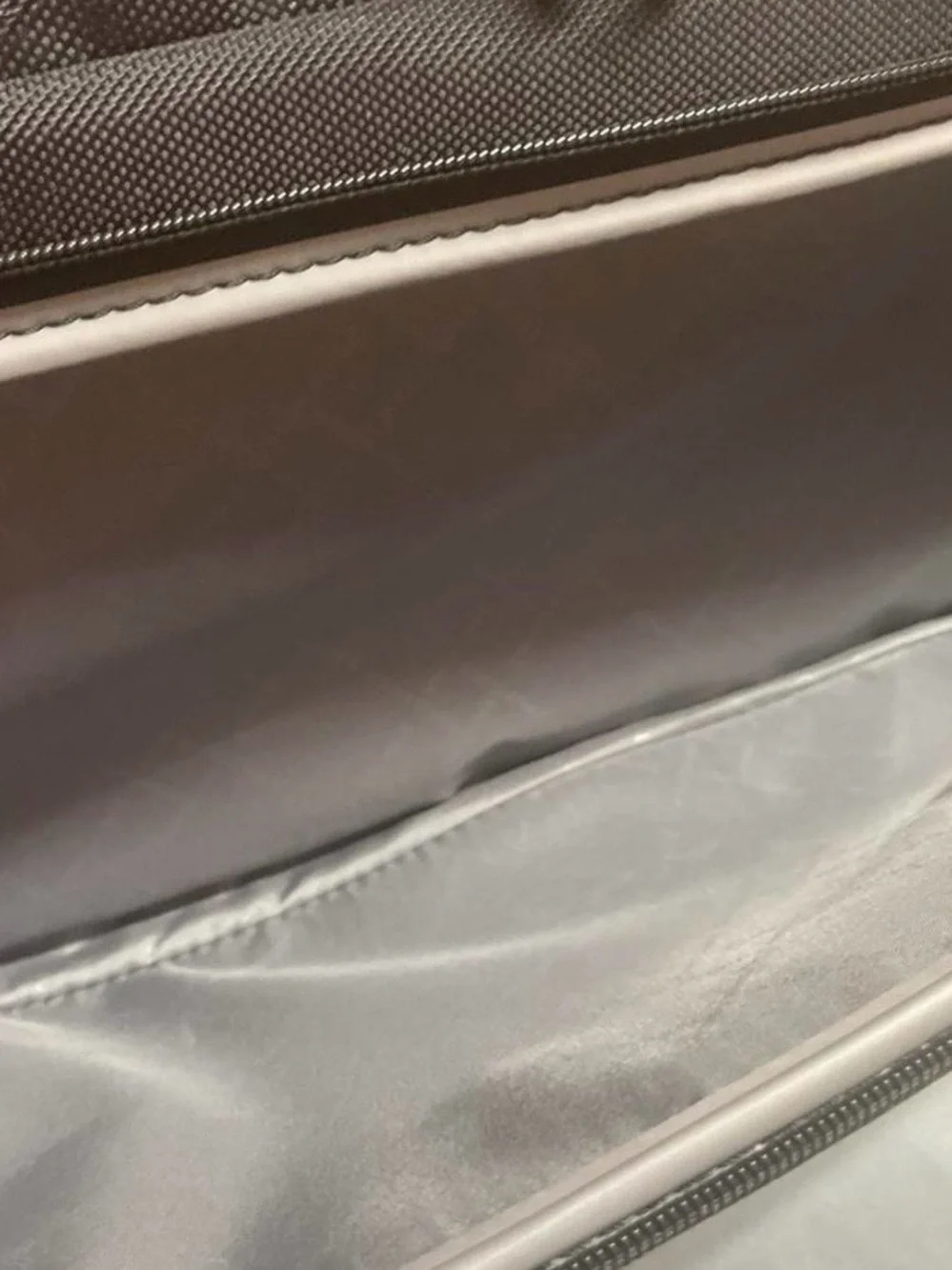 Samsonite Black Travel Duffel with Front Pocket